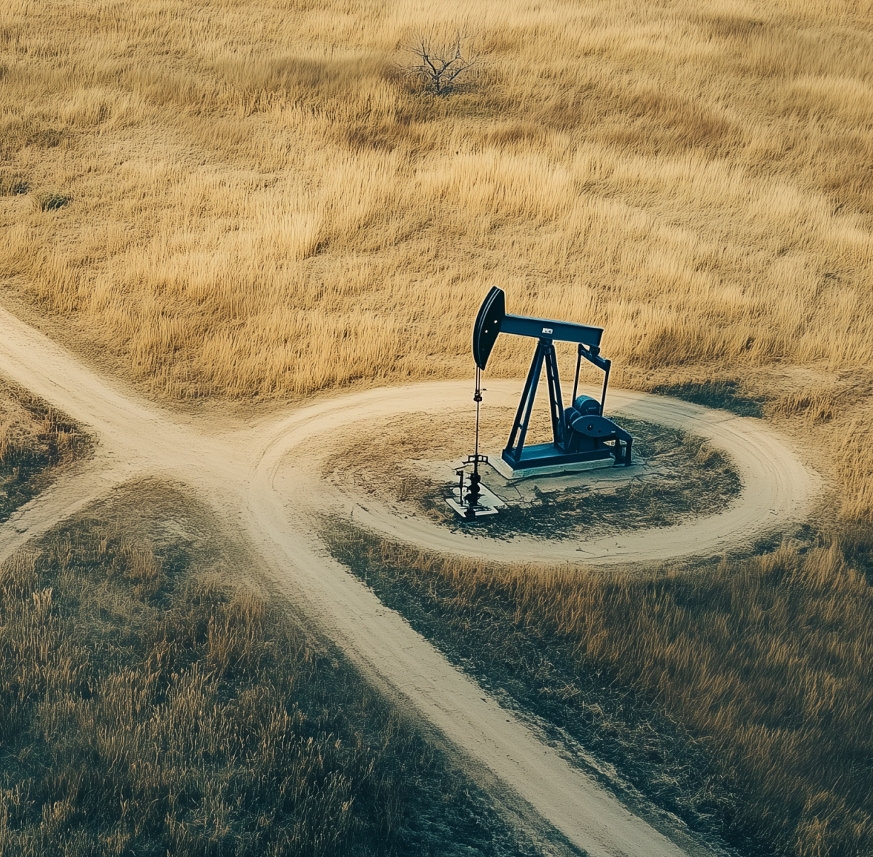 All-in-one platform for upstream oil & gas