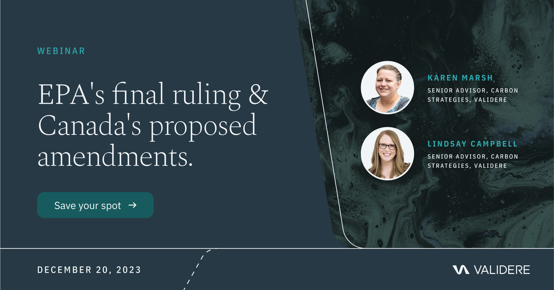 EPA's final ruling & Canada's Proposed Amendments: What You Need to Know