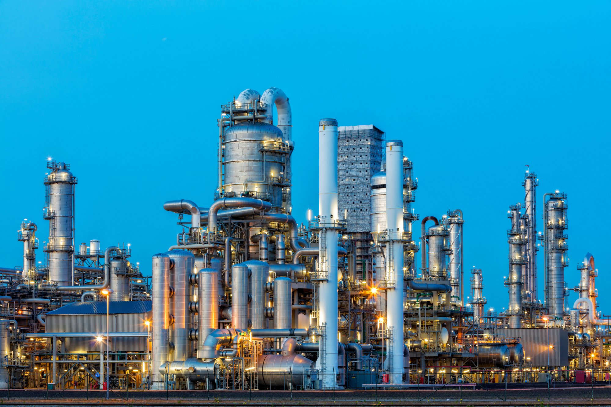 Petrochem-facility