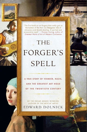 The Forgers Spell - EDWARD DOLNICK