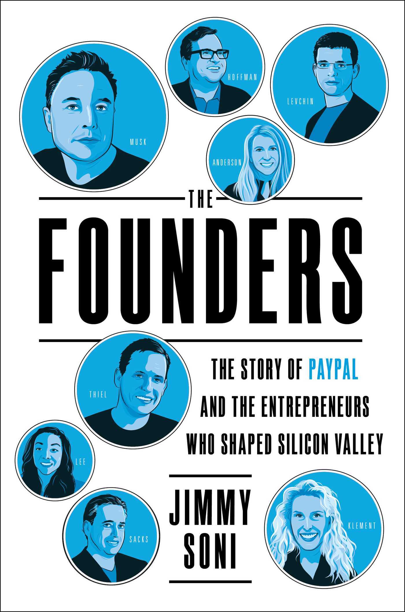 The Founders - JIMMY SONI