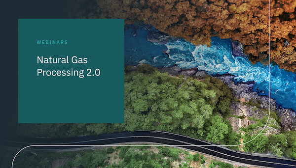 Natural gas processing 2.0