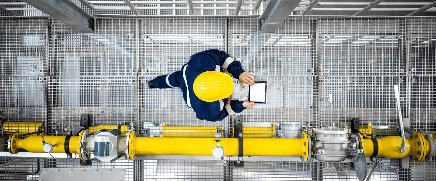 volumetric management and production accounting banner opt