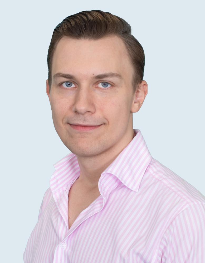 Misha Askerka, PhD